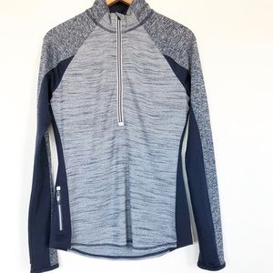 Women’s Athleta Long Sleeve Half Zip